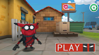 Pikapool الملصق