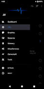 EX Kernel Manager imagem de tela 1
