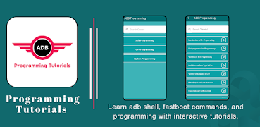 ADB Commands and Programming Ekran Görüntüsü 5