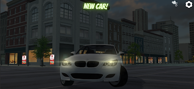 6 Schermata E60 Simulator