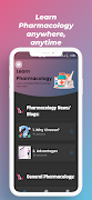 Learn Pharmacology (Offline) screenshot 7