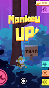 Monkey UP! تصوير الشاشة 6