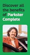 Parkster - Smooth parking screenshot 3