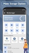 File Manager poster