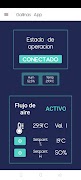 Gallinas App TRPUJ poster