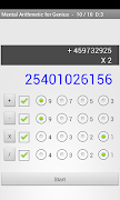 Magic Mental Arithmetic 海報