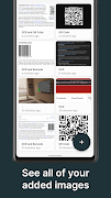 Optikal: OCR, QR Code, Barcode تصوير الشاشة 5