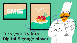 Digital Signage Screen Manager स्क्रीनशॉट 3