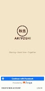 برنامه‌نما Akiyoshi عکس از صفحه