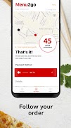 Menu2go स्क्रीनशॉट 2