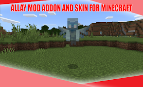 Allay mobs mod for Minecraft screenshot 7