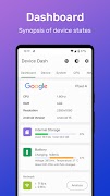 Device Dash - View device info पोस्टर