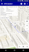 Transit Tracker - NYC screenshot 2
