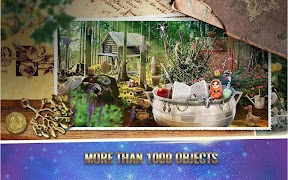 Fairyland Hidden Object Game – World Of Fairy Tale اسکرین شاٹ 2