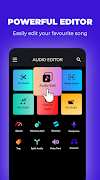 Audio Editor - Audio Cutter 海报