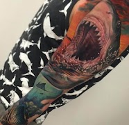 برنامه‌نما 3d tattoos عکس از صفحه