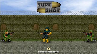 Sure Shot Ekran Görüntüsü 4