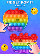 برنامه‌نما Fidget Trading Master - Pop it عکس از صفحه