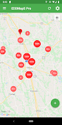 EDDMapS Pro تصوير الشاشة 2
