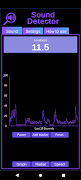 Sound Detector Screenshot 3