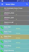 Music Editor screenshot 1