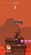 Magic Run 2D Platformer captura de pantalla 4