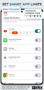 App Usage Tracker স্ক্রিনশট 4