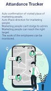 Attendance Tracker 스크린샷 3