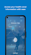 myBupa ảnh chụp màn hình 2