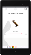 Microphone Feedback Sounds اسکرین شاٹ 5