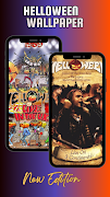 Helloween Band Wallpaper постер