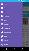 برنامه‌نما EducationStack عکس از صفحه