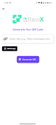 QReviX - QR Code Generator syot layar 3