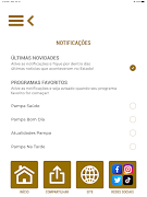 Rádio Pampa - 97,5 FM スクリーンショット 7