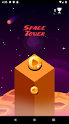 Space Tower - Building & stacking games スクリーンショット 1