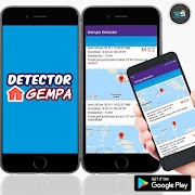 پوستر Detector Gempa