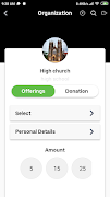 EasyGivings ภาพหน้าจอ 3