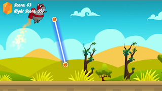 Jet Mouse 2D screenshot 2