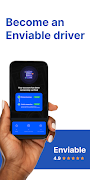 Enviable Driver постер