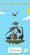 Dinosaur Tower स्क्रीनशॉट 6