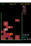 برنامه‌نما modulo bricks عکس از صفحه