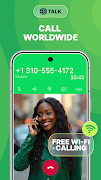 textPlus: Text Message + Call 截圖 3