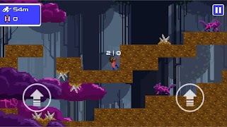 Brad Backfire স্ক্রিনশট 2