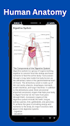 Human Anatomy syot layar 4