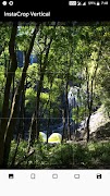Crop Vertical capture d'écran 1