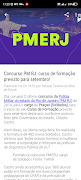 Concursos Públicos screenshot 5