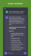 AI Recipe Generator screenshot 2