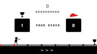 Stone Throw Black Ekran Görüntüsü 4