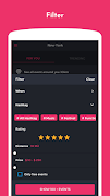 Happie React Native Theme ảnh chụp màn hình 2