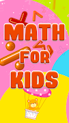 Learning Math for Kids Game ảnh chụp màn hình 3